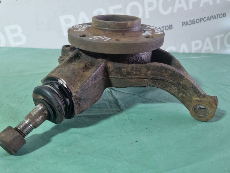 Кулак поворотный Citroen C4 2005 хэтчбек 5 дв.