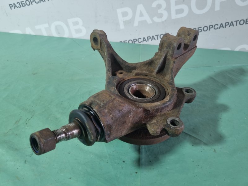 Кулак поворотный Citroen C4 2005 хэтчбек 5 дв.