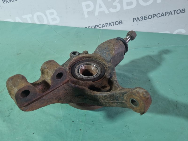 Кулак поворотный Citroen C4 2005 хэтчбек 5 дв.