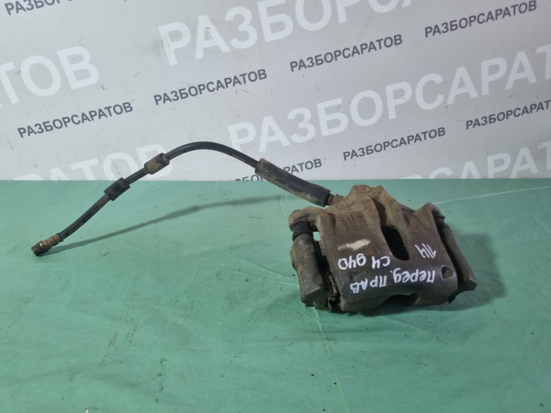 Суппорт тормозной Citroen C4 2005 хэтчбек 5 дв.