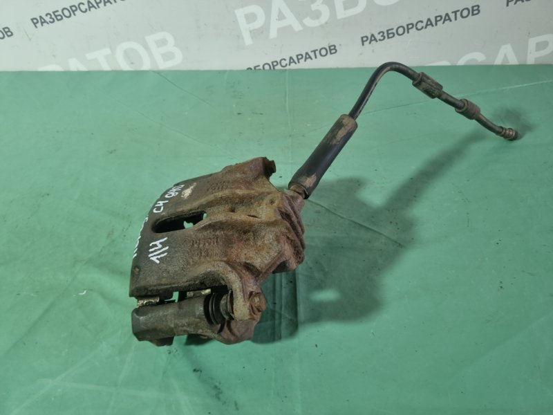 Суппорт тормозной Citroen C4 2005 хэтчбек 5 дв.