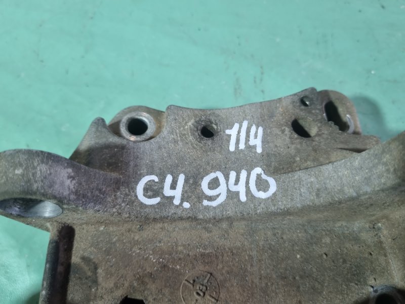 Кронштейн генератора Citroen C4 2005 хэтчбек 5 дв.