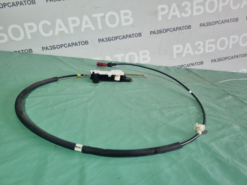 Трос блокировки АКПП Mitsubishi Galant 2008 седан