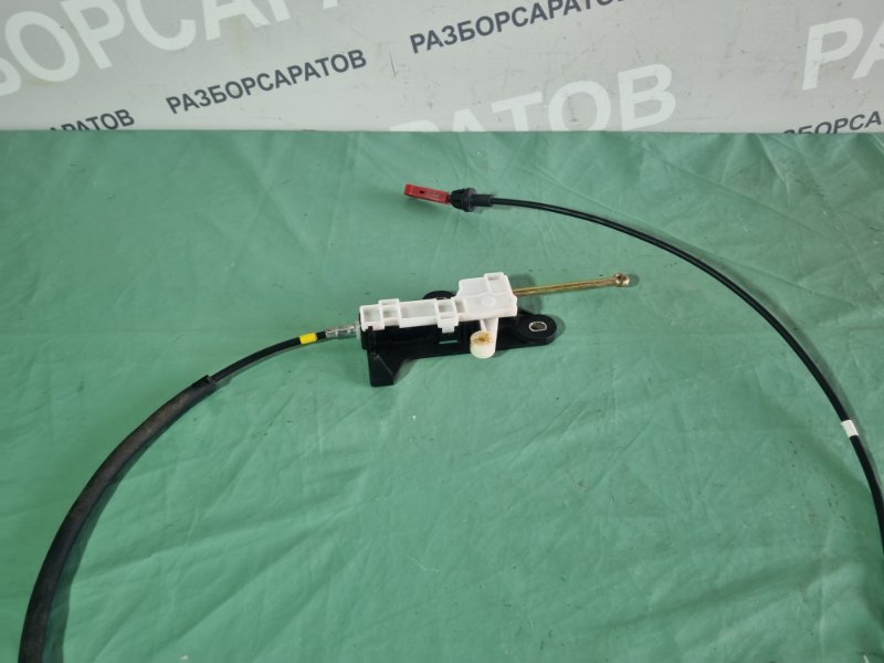 Трос блокировки АКПП Mitsubishi Galant 2008 седан