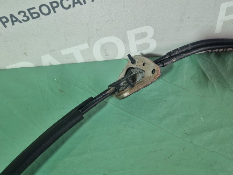 Трос МКПП Mitsubishi Lancer 10 2007 седан