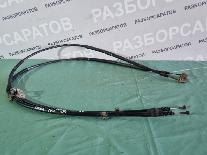 Трос ручника Opel Astra H 2008 хэтчбек 5дв.