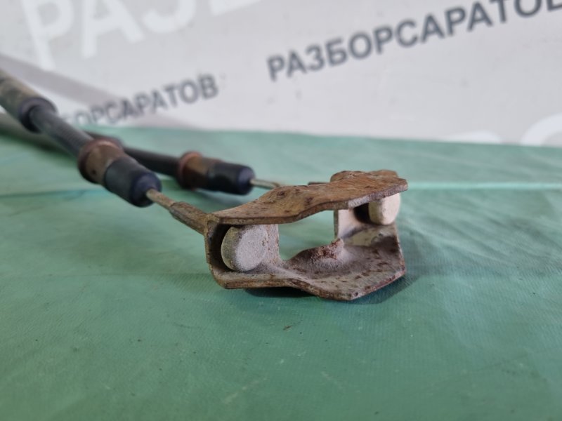 Трос ручника Opel Astra H 2008 хэтчбек 5дв.