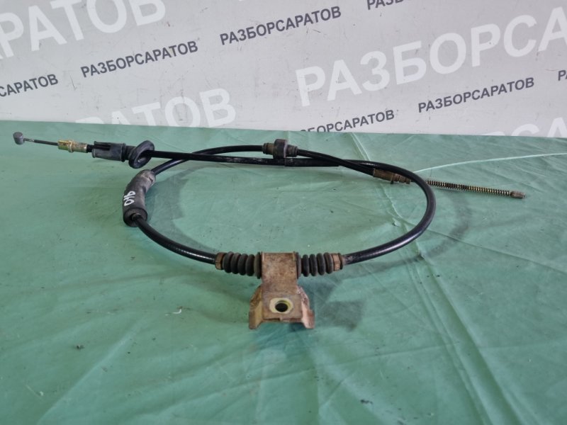Трос ручника Chery Fora 2007
