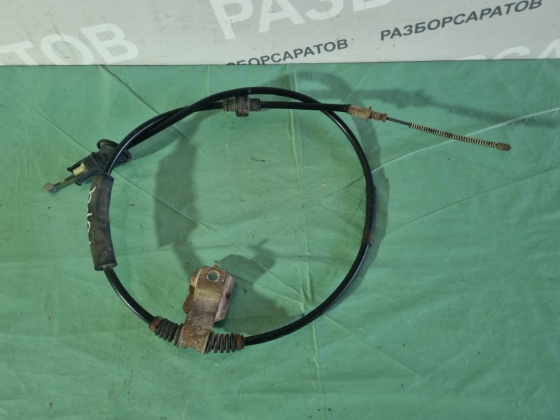 Трос ручника Chery Fora 2007