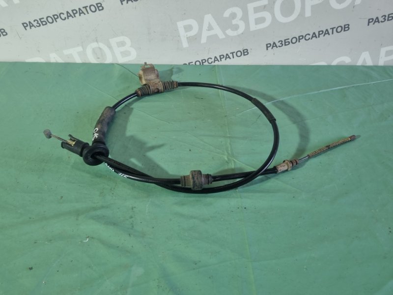 Трос ручника Chery Fora 2007