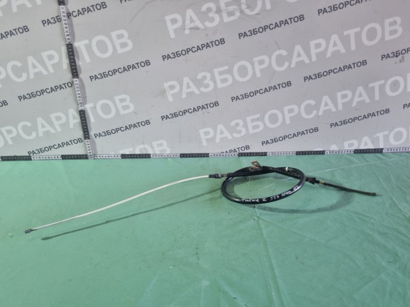 Трос ручника Skoda Fabia 2 2012