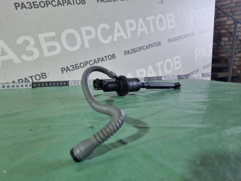 Главный цилиндр сцепления Citroen C4 2005 хэтчбек 5 дв.