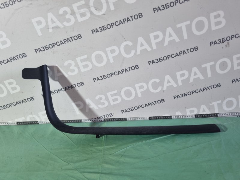 Накладка порога внутренняя Citroen C4 2005 хэтчбек 5 дв.