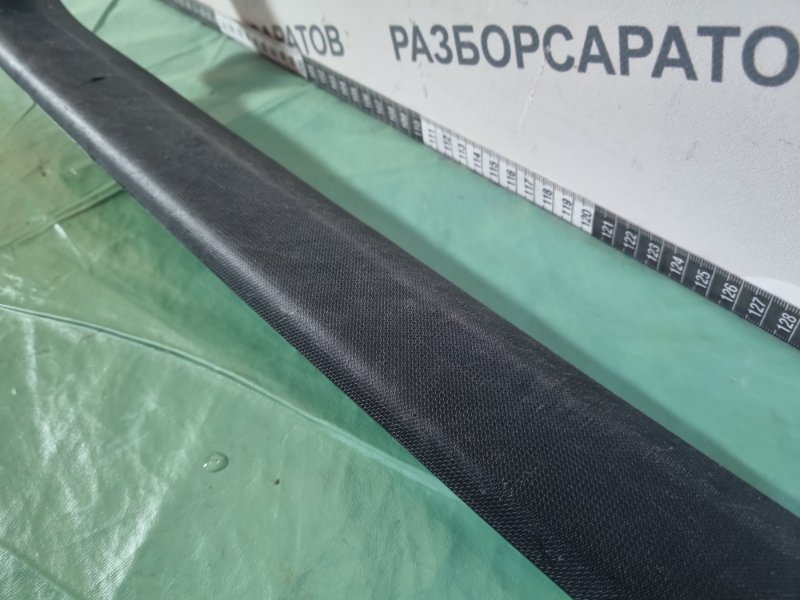 Накладка порога внутренняя Citroen C4 2005 хэтчбек 5 дв.