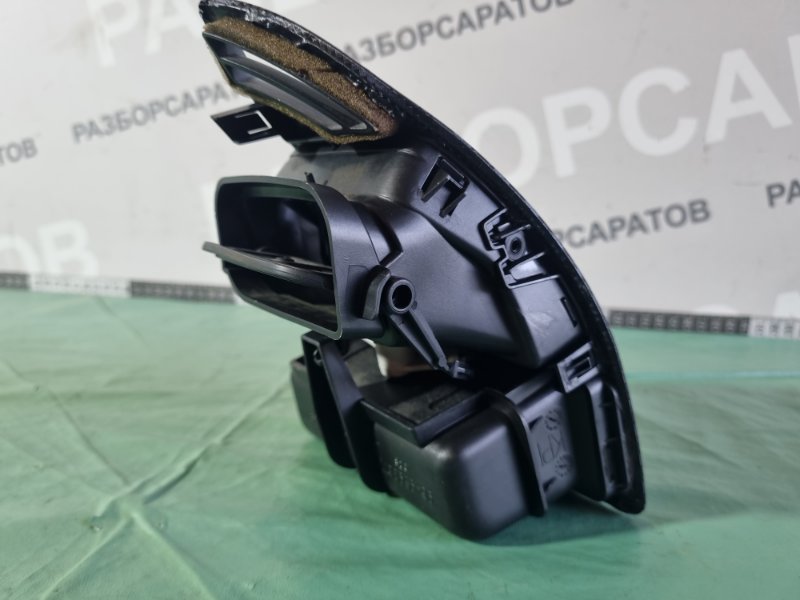 Дефлектор воздушный торпедо Citroen C4 2005 хэтчбек 5 дв.