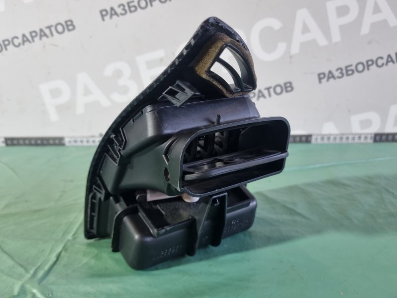 Дефлектор воздушный торпедо Citroen C4 2005 хэтчбек 5 дв.