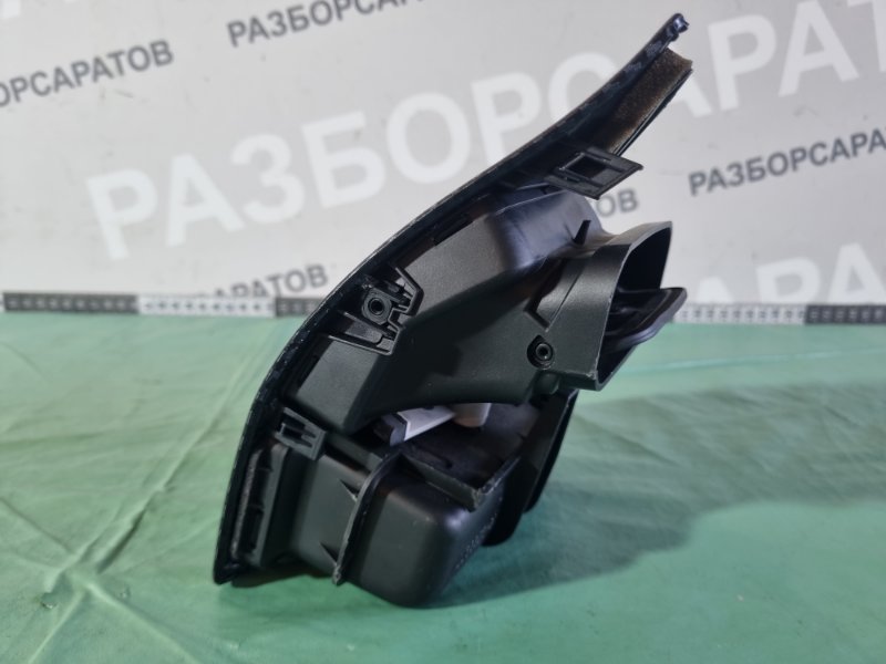Дефлектор воздушный торпедо Citroen C4 2005 хэтчбек 5 дв.
