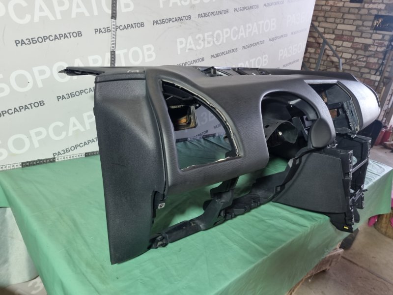 Торпедо Citroen C4 2005 хэтчбек 5 дв.