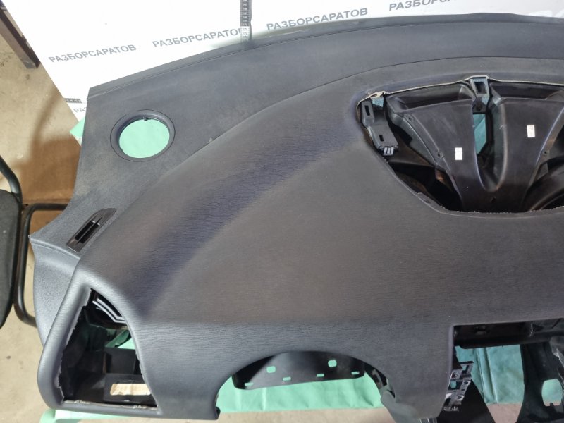Торпедо Citroen C4 2005 хэтчбек 5 дв.