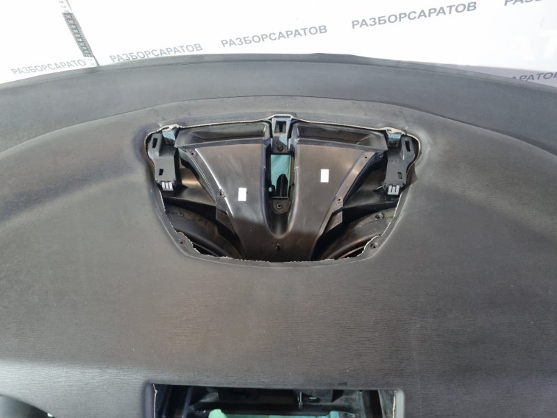 Торпедо Citroen C4 2005 хэтчбек 5 дв.