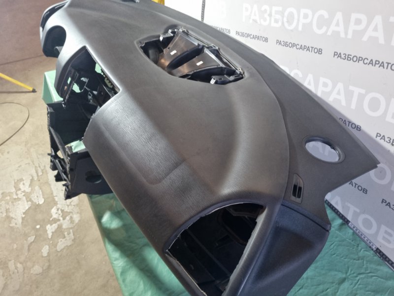 Торпедо Citroen C4 2005 хэтчбек 5 дв.