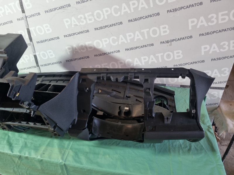 Торпедо Citroen C4 2005 хэтчбек 5 дв.