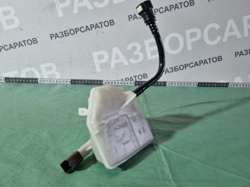 Бачок главного тормозного цилиндра Citroen C4 2005 хэтчбек 5 дв.