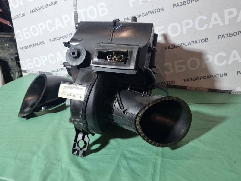 Корпус печки Citroen C4 2005 хэтчбек 5 дв.
