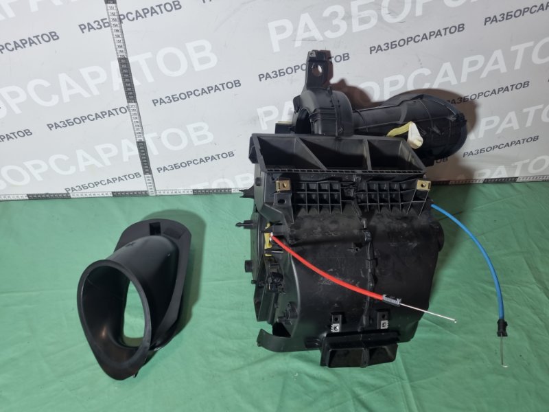 Корпус печки Citroen C4 2005 хэтчбек 5 дв.