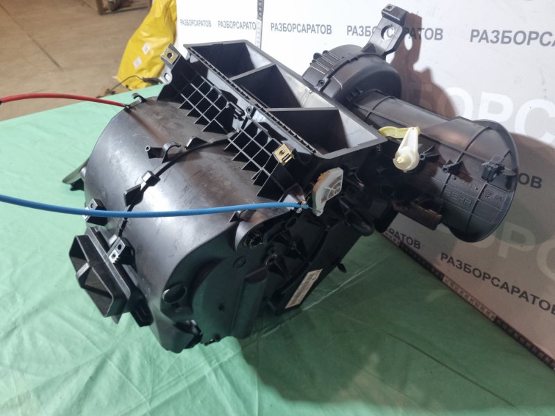 Корпус печки Citroen C4 2005 хэтчбек 5 дв.