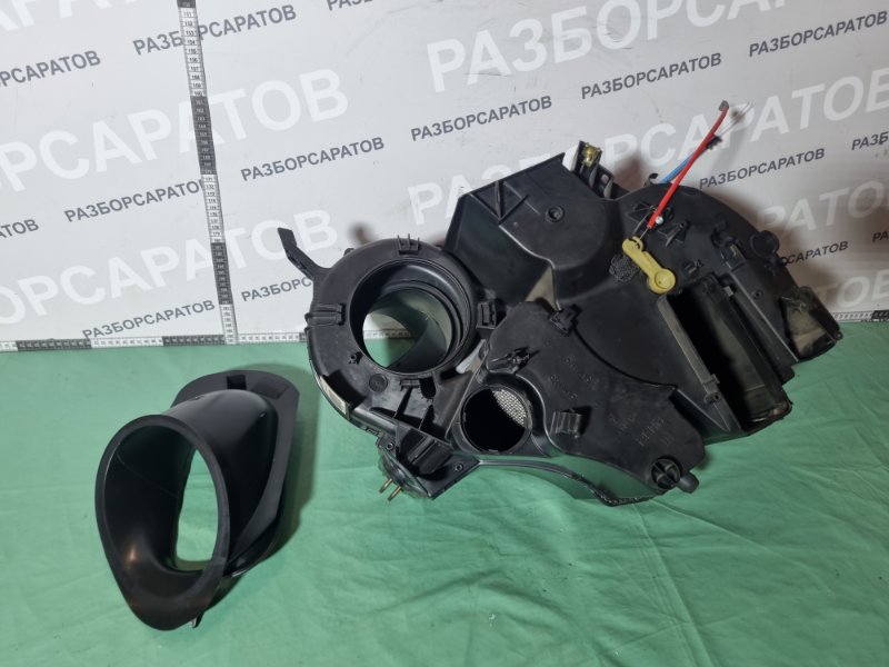 Корпус печки Citroen C4 2005 хэтчбек 5 дв.