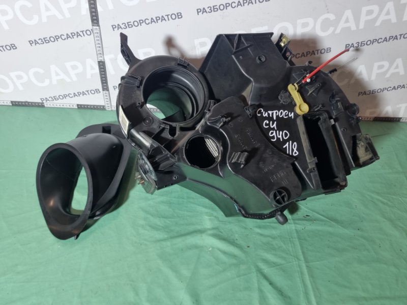 Корпус печки Citroen C4 2005 хэтчбек 5 дв.