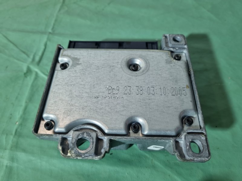 Блок SRS Citroen C4 2005 хэтчбек 5 дв.