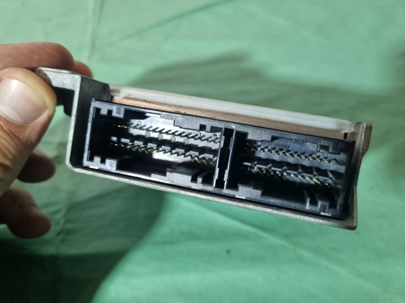 Блок SRS Citroen C4 2005 хэтчбек 5 дв.