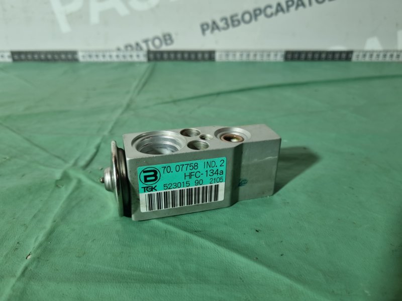 Клапан кондиционера Citroen C4 2005 хэтчбек 5 дв.
