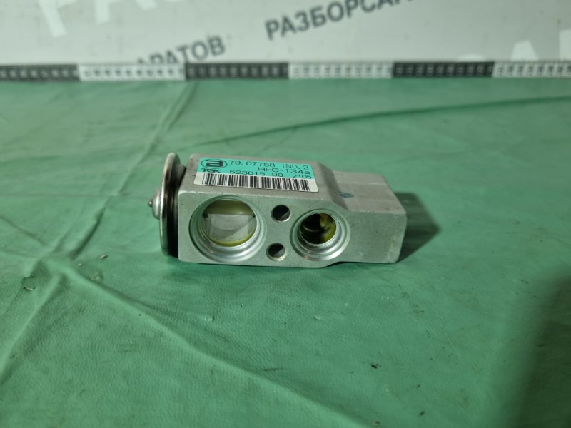 Клапан кондиционера Citroen C4 2005 хэтчбек 5 дв.