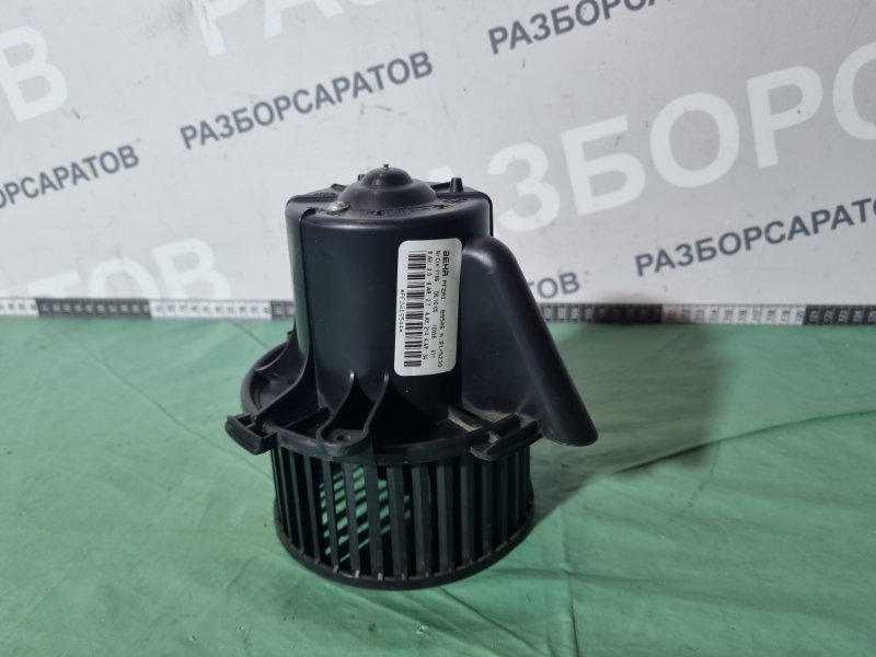Мотор печки Citroen C4 2005 хэтчбек 5 дв.