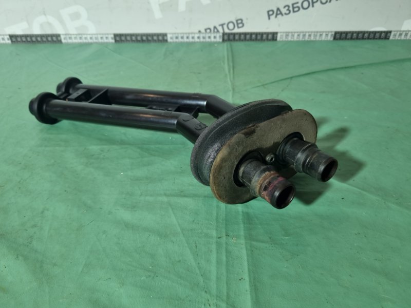 Патрубок печки Citroen C4 2005 хэтчбек 5 дв.