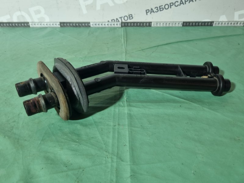 Патрубок печки Citroen C4 2005 хэтчбек 5 дв.