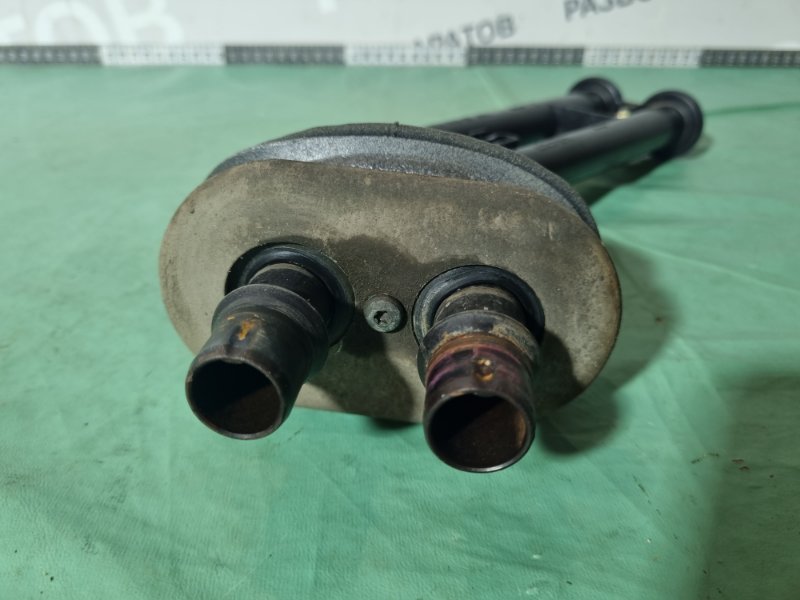 Патрубок печки Citroen C4 2005 хэтчбек 5 дв.