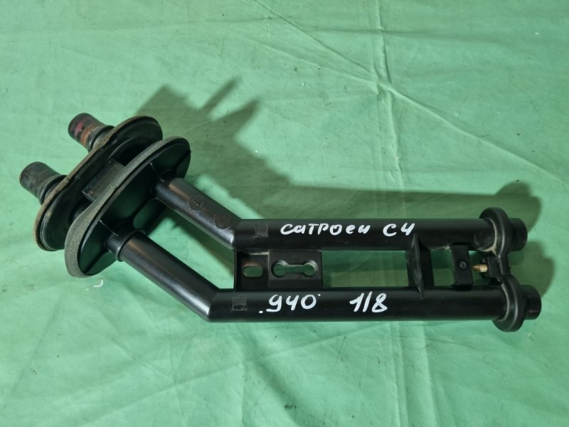 Патрубок печки Citroen C4 2005 хэтчбек 5 дв.