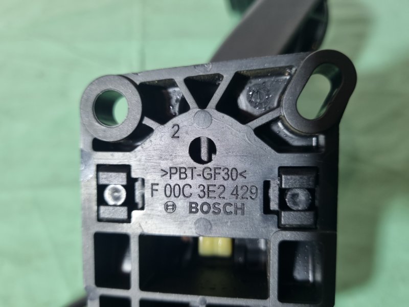 Педаль газа Citroen C4 2005 хэтчбек 5 дв.
