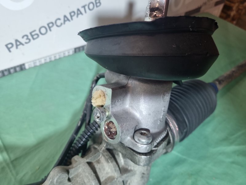 Рейка рулевая Citroen C4 2005 хэтчбек 5 дв.