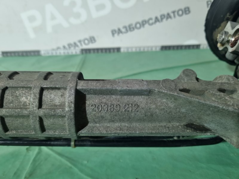 Рейка рулевая Citroen C4 2005 хэтчбек 5 дв.