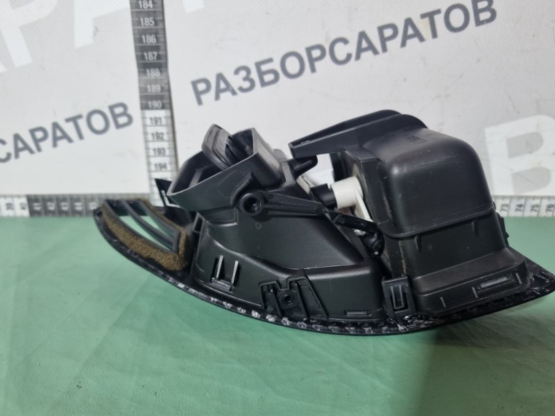 Дефлектор воздушный торпедо Citroen C4 2005 хэтчбек 5 дв.