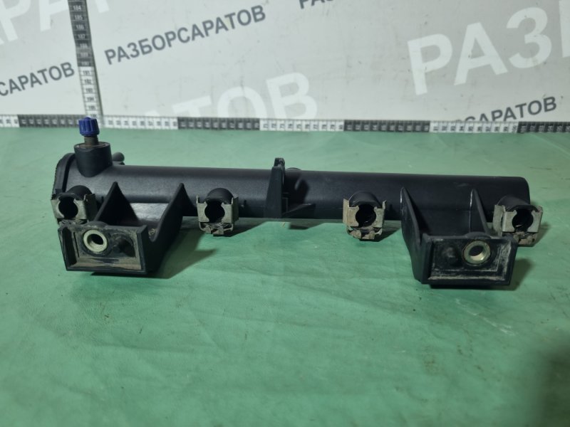 Рампа топливная Citroen C4 2005 хэтчбек 5 дв.
