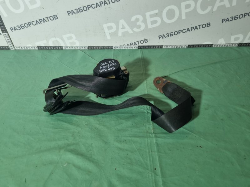 Ремень безопасности Citroen C4 2005 хэтчбек 5 дв.