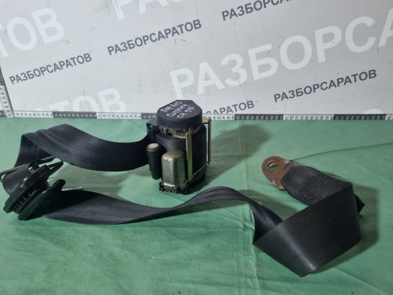 Ремень безопасности Citroen C4 2005 хэтчбек 5 дв.