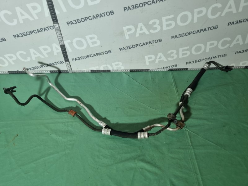 Трубки ГУРа Citroen C4 2005 хэтчбек 5 дв.
