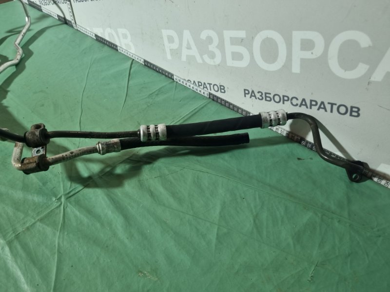 Трубки ГУРа Citroen C4 2005 хэтчбек 5 дв.